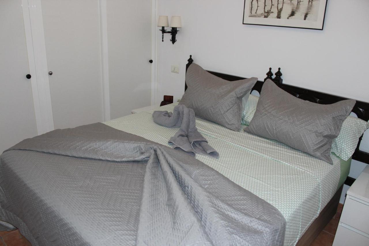 Casa Blanca - Sea View - First Line Lejlighed Playa del Inglés Eksteriør billede