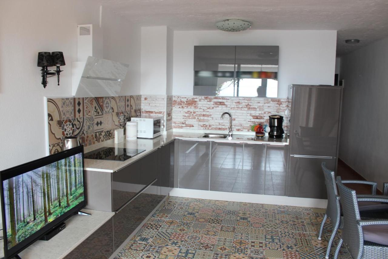 Casa Blanca - Sea View - First Line Lejlighed Playa del Inglés Eksteriør billede