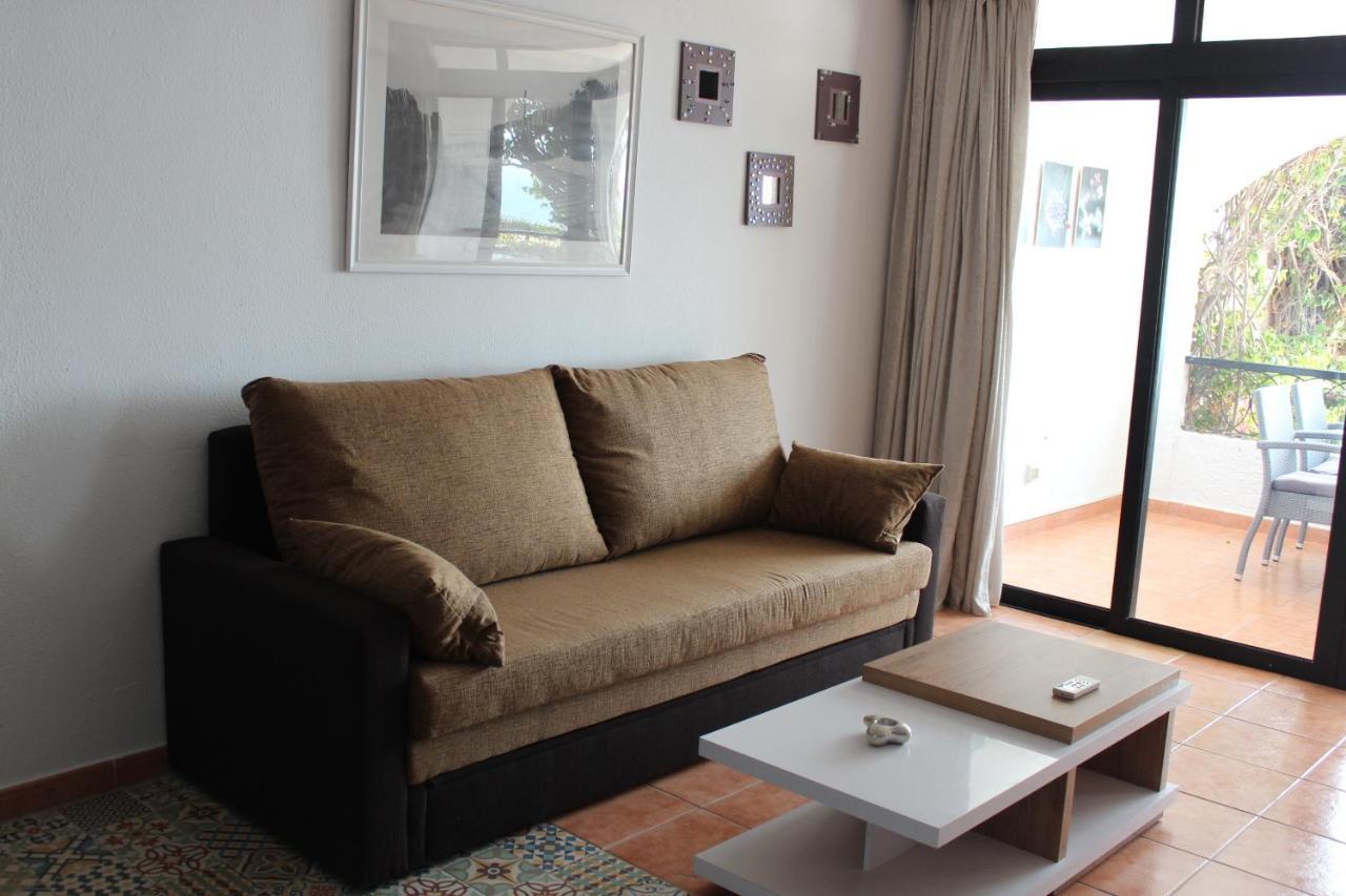 Casa Blanca - Sea View - First Line Lejlighed Playa del Inglés Eksteriør billede