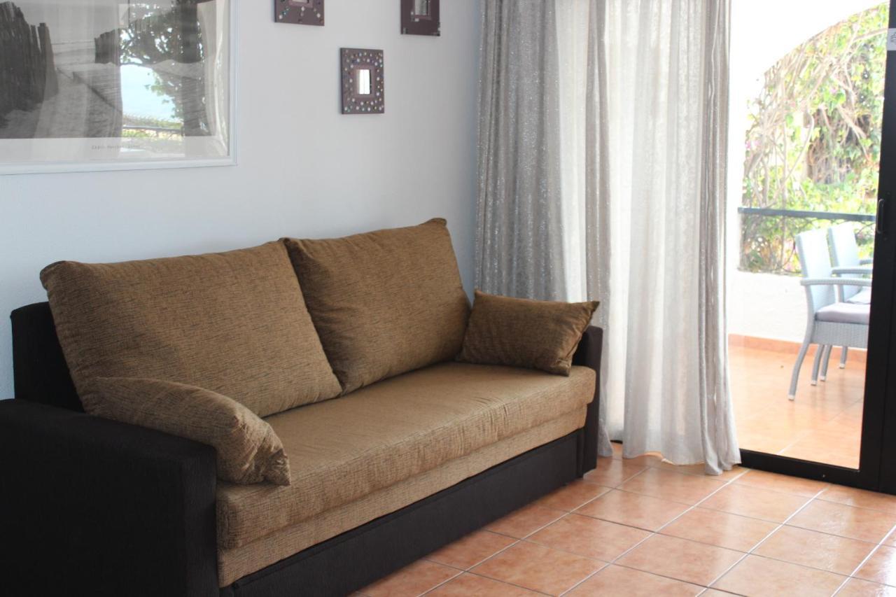 Casa Blanca - Sea View - First Line Lejlighed Playa del Inglés Eksteriør billede