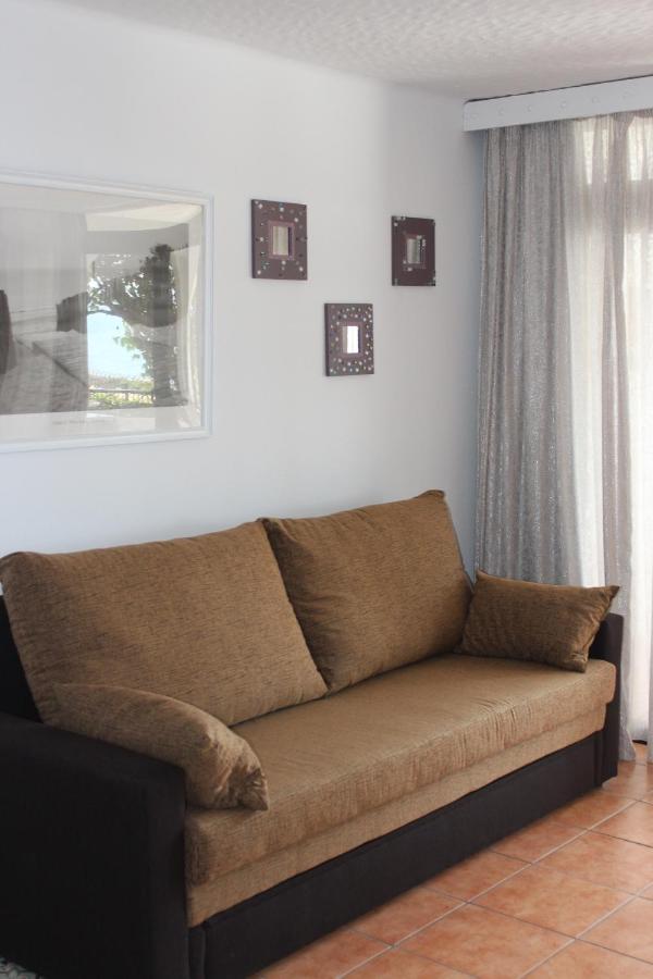 Casa Blanca - Sea View - First Line Lejlighed Playa del Inglés Eksteriør billede