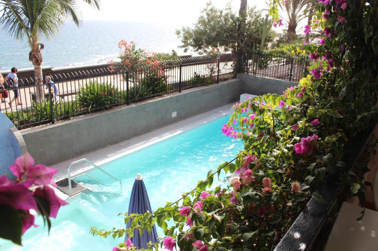 Casa Blanca - Sea View - First Line Lejlighed Playa del Inglés Eksteriør billede