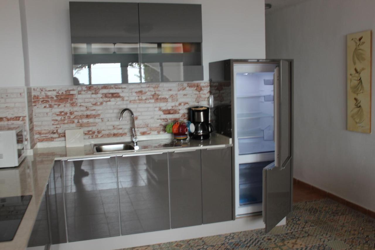 Casa Blanca - Sea View - First Line Lejlighed Playa del Inglés Eksteriør billede