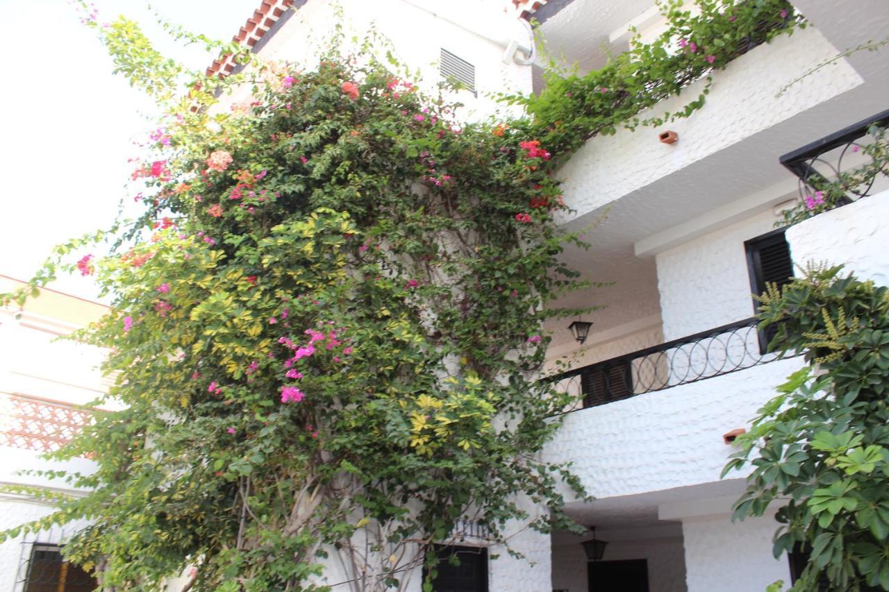Casa Blanca - Sea View - First Line Lejlighed Playa del Inglés Eksteriør billede