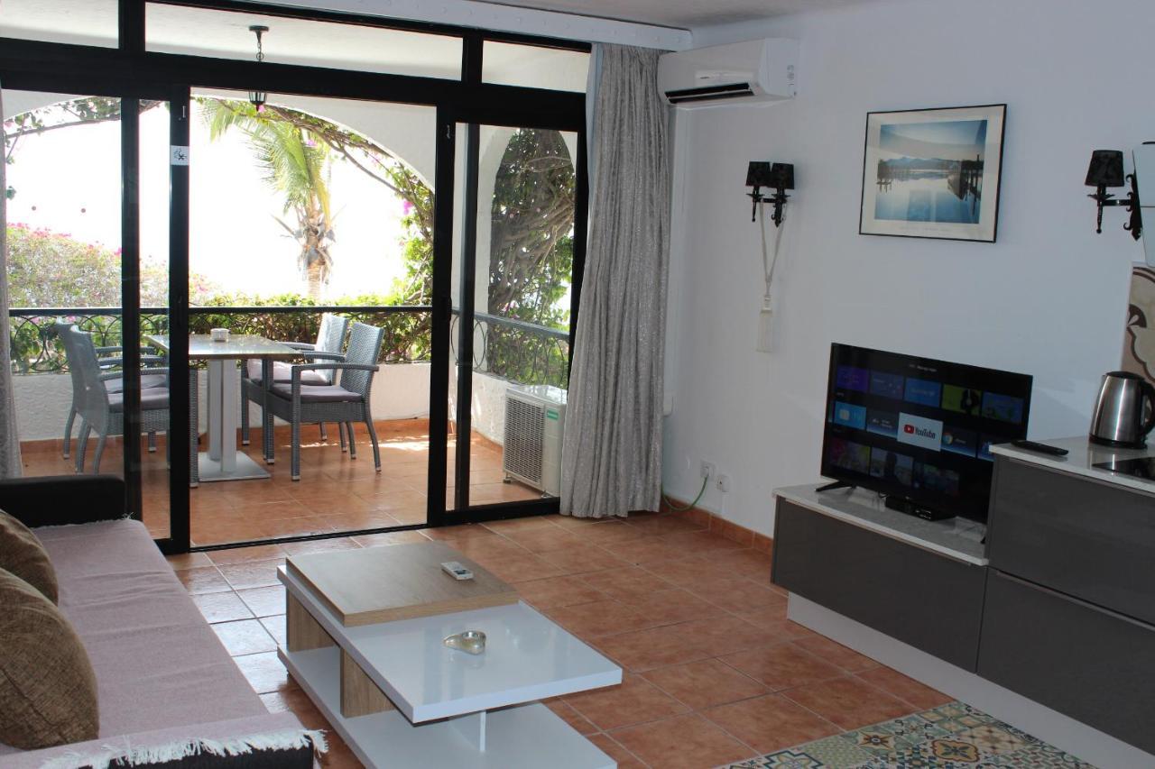 Casa Blanca - Sea View - First Line Lejlighed Playa del Inglés Eksteriør billede