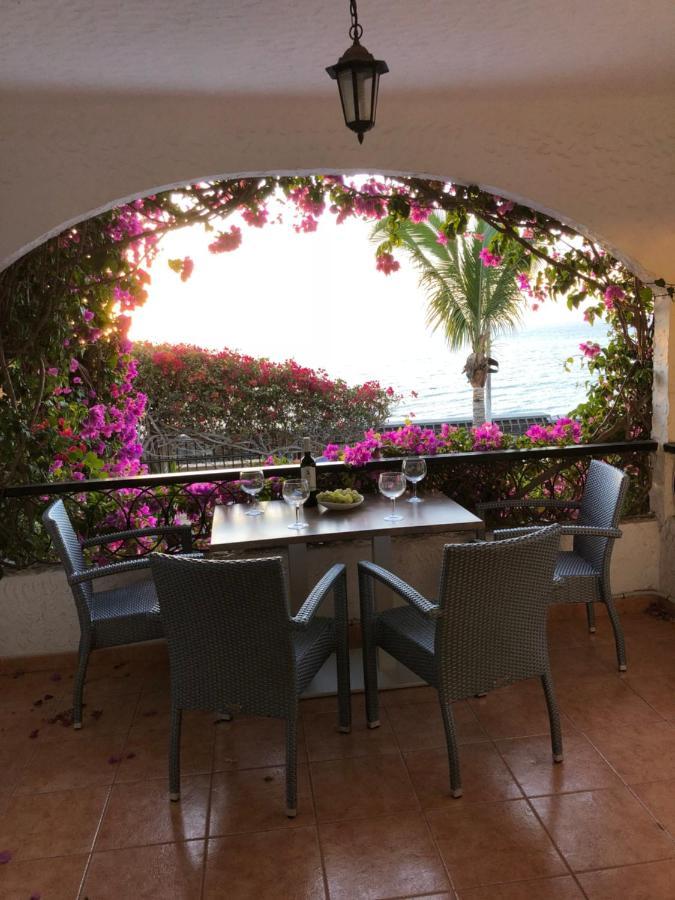 Casa Blanca - Sea View - First Line Lejlighed Playa del Inglés Eksteriør billede