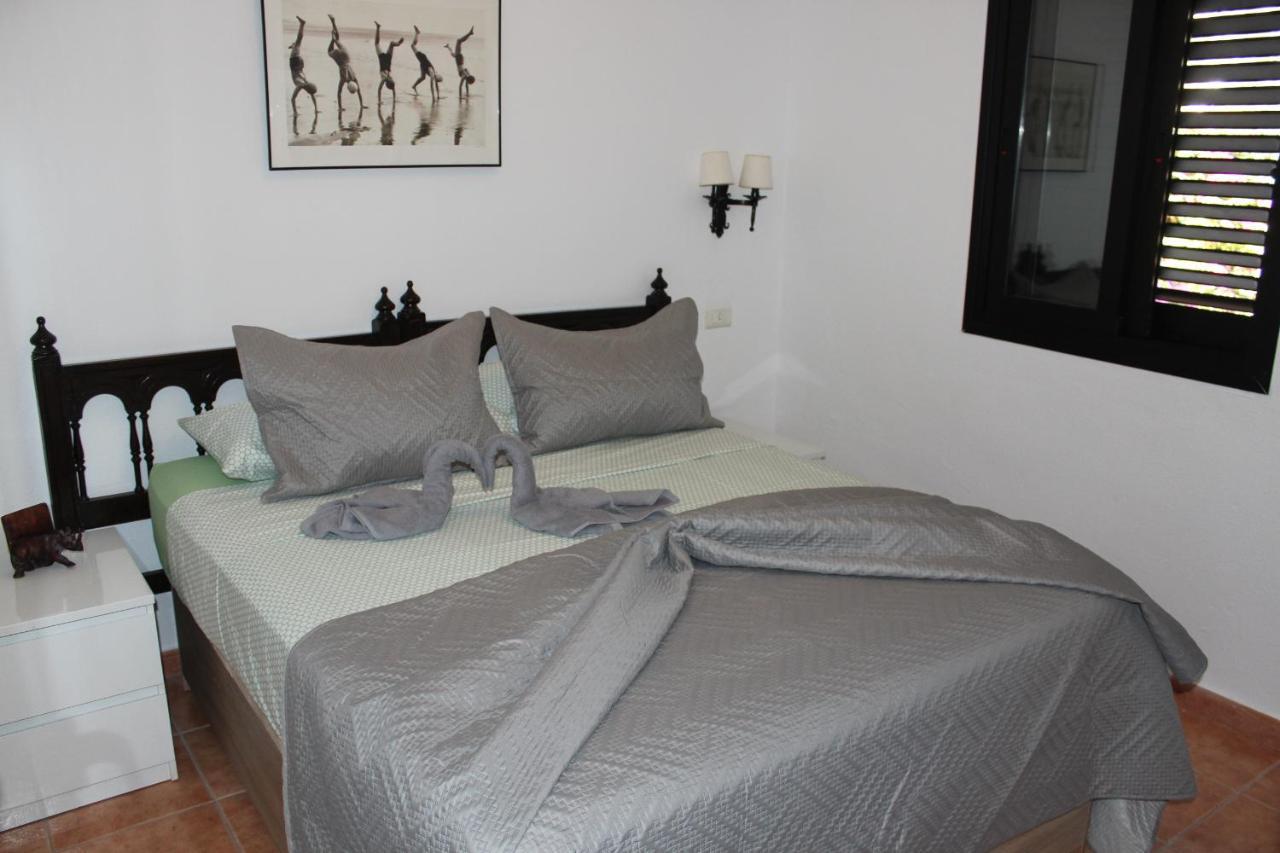 Casa Blanca - Sea View - First Line Lejlighed Playa del Inglés Eksteriør billede