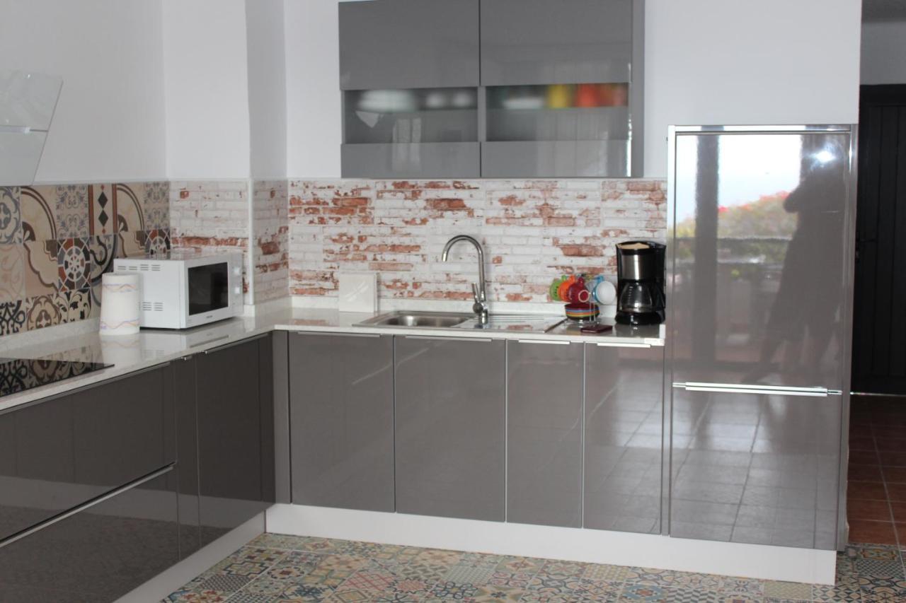 Casa Blanca - Sea View - First Line Lejlighed Playa del Inglés Eksteriør billede